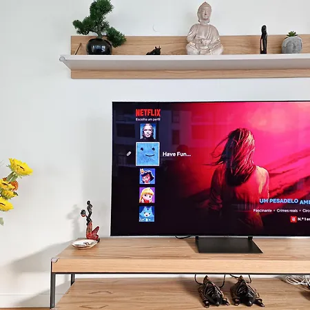 Bayline - Heated Indoor Swimming Pool - - By Bedzy דירה