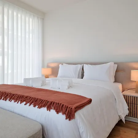 דירה Bayline - Heated Indoor Swimming Pool - - By Bedzy *