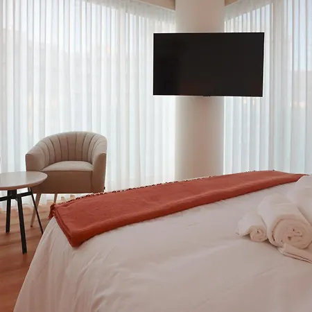 דירה Bayline - Heated Indoor Swimming Pool - - By Bedzy Armação de Pêra