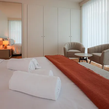 Bayline - Heated Indoor Swimming Pool - - By Bedzy דירה Armação de Pêra