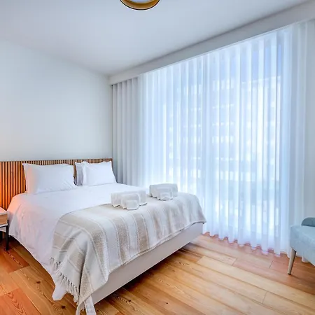 דירה Bayline - Heated Indoor Swimming Pool - - By Bedzy Armação de Pêra