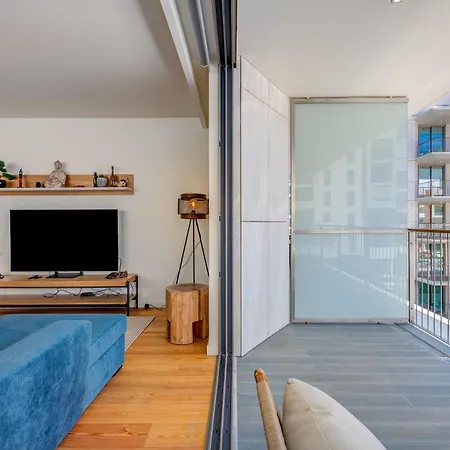 Bayline - Heated Indoor Swimming Pool - - By Bedzy דירה Armação de Pêra