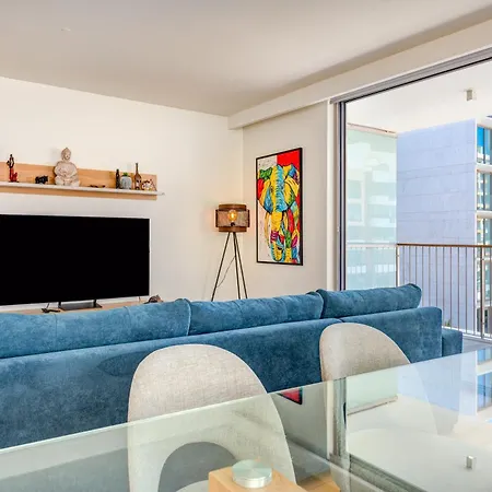 Bayline - Heated Indoor Swimming Pool - - By Bedzy דירה