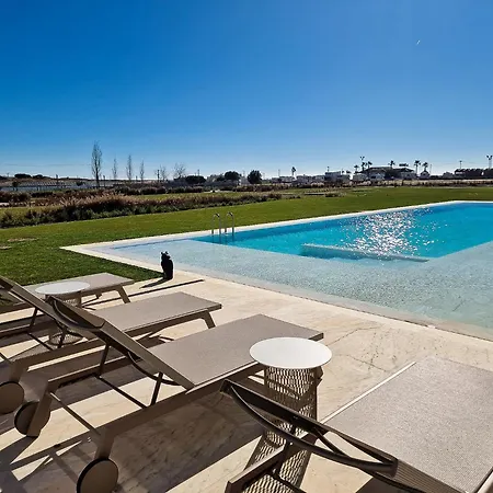 Apartmán Bayline - Heated Indoor Swimming Pool - - By Bedzy Armação de Pêra