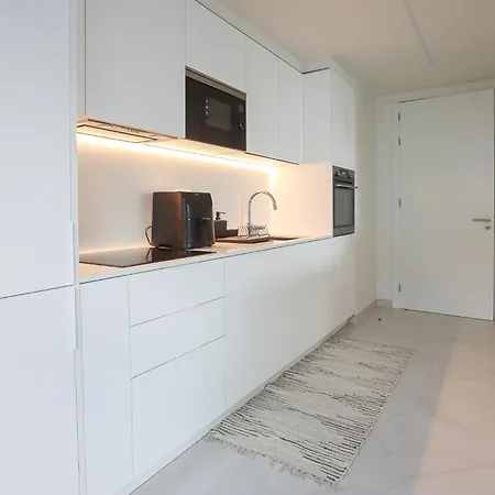 Apartmán Bayline - Heated Indoor Swimming Pool - - By Bedzy Armação de Pêra