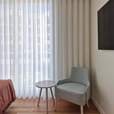 Apartman Bayline - Heated Indoor Swimming Pool - - By Bedzy Armação de Pêra