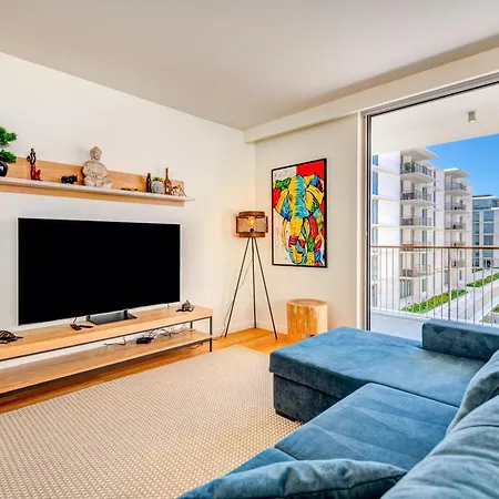 Bayline - Heated Indoor Swimming Pool - - By Bedzy Apartmán Armação de Pêra