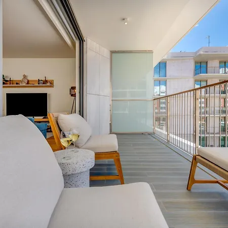 Apartmán Bayline - Heated Indoor Swimming Pool - - By Bedzy Armação de Pêra