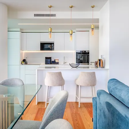 Apartmán Bayline - Heated Indoor Swimming Pool - - By Bedzy Armação de Pêra