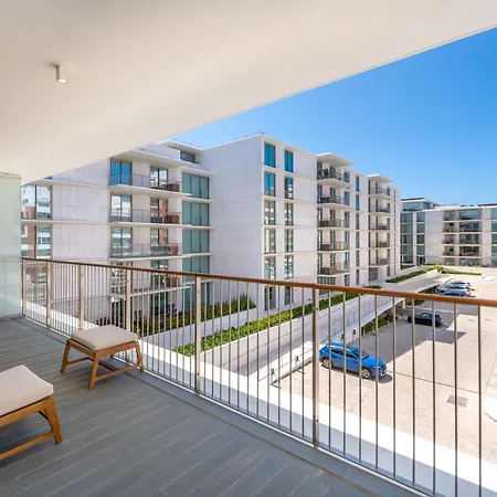 Apartmán Bayline - Heated Indoor Swimming Pool - - By Bedzy Armação de Pêra