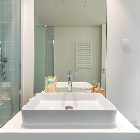 Apartmán Bayline - Heated Indoor Swimming Pool - - By Bedzy *