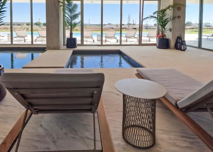 Bayline - Heated Indoor Swimming Pool - - By Bedzy 아파트 Armação de Pêra