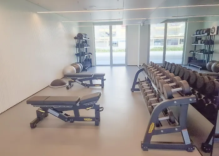 Bayline - Heated Indoor Swimming Pool - - By Bedzy