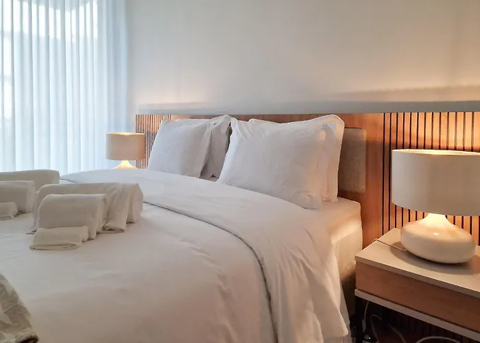 Bayline - Heated Indoor Swimming Pool - - By Bedzy