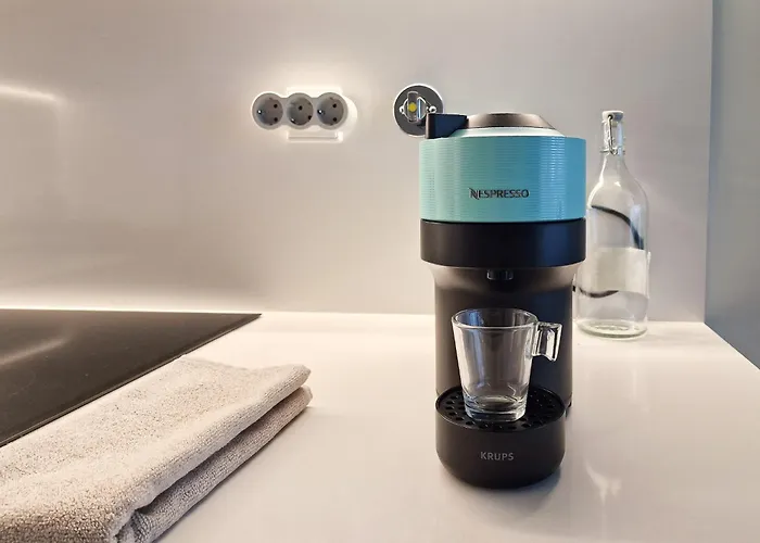 아파트 Bayline - Heated Indoor Swimming Pool - - By Bedzy