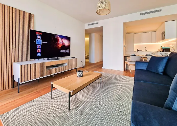 Bayline - Heated Indoor Swimming Pool - - By Bedzy 公寓 Armação de Pêra