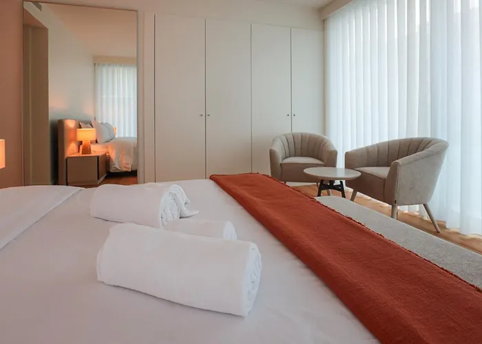 Bayline - Heated Indoor Swimming Pool - - By Bedzy 公寓 Armação de Pêra