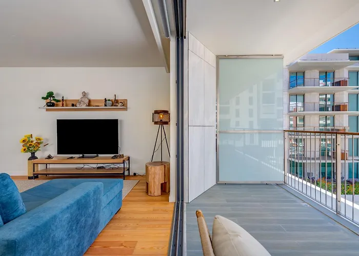 Bayline - Heated Indoor Swimming Pool - - By Bedzy 아파트 Armação de Pêra