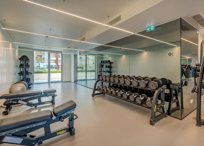 Bayline - Heated Indoor Swimming Pool - - By Bedzy Armação de Pêra