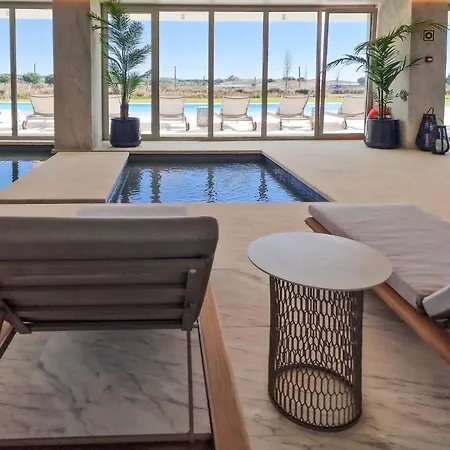 Bayline - Heated Indoor Swimming Pool - - By Bedzy Apartment Armação de Pêra