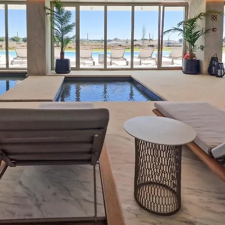 Bayline - Heated Indoor Swimming Pool - - By Bedzy Apartment Armacao de Pera