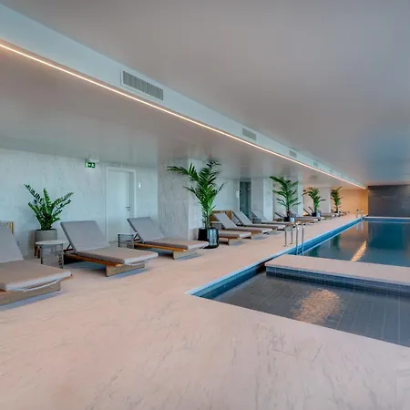 Apartment Bayline - Heated Indoor Swimming Pool - - By Bedzy Armacao de Pera