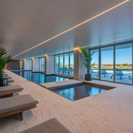 Bayline - Heated Indoor Swimming Pool - - By Bedzy *
