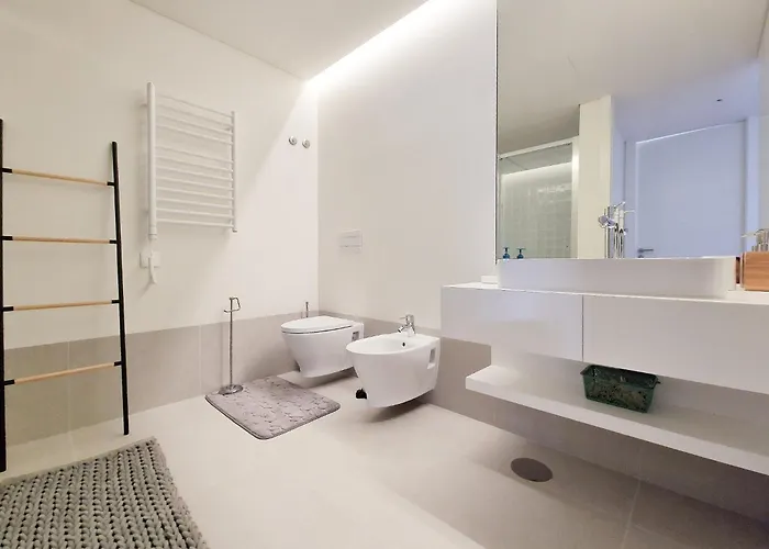 Διαμέρισμα Bayline - Heated Indoor Swimming Pool - - By Bedzy