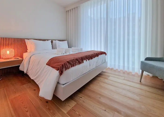 Διαμέρισμα Bayline - Heated Indoor Swimming Pool - - By Bedzy