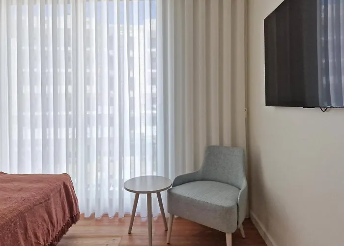 Διαμέρισμα Bayline - Heated Indoor Swimming Pool - - By Bedzy Armação de Pêra