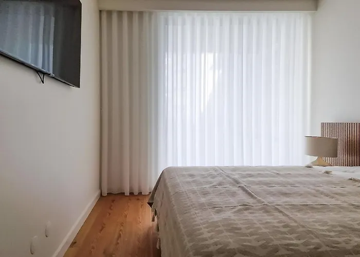 Διαμέρισμα Bayline - Heated Indoor Swimming Pool - - By Bedzy